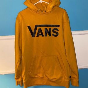 Vans Hoodie Classic HD (Mineral Yellow)
